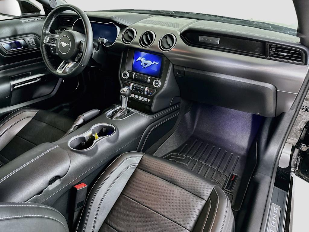 Thumbnail: 2022 Ford Mustang - 13
