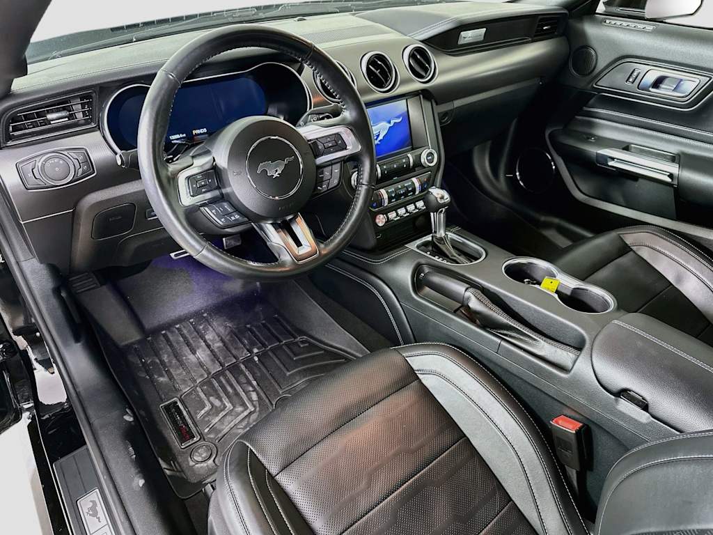 Thumbnail: 2022 Ford Mustang - 2