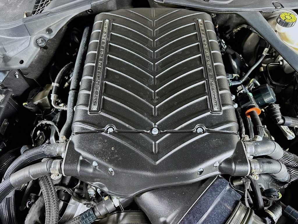 Thumbnail: 2023 Ford Mustang - 8