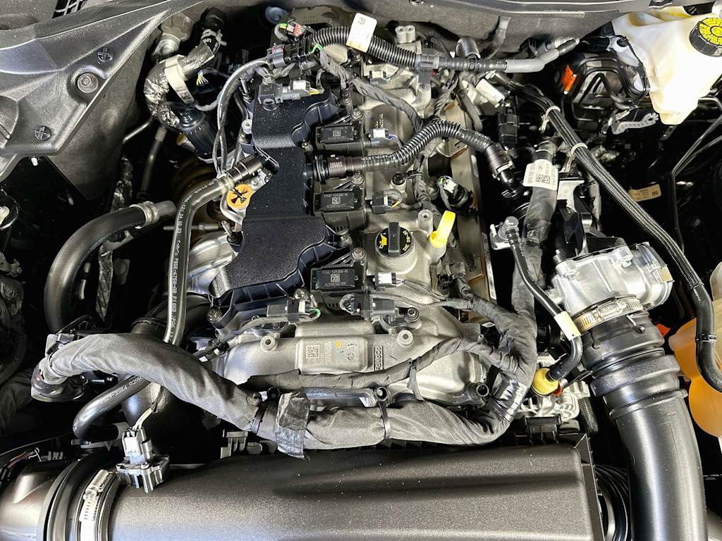 Thumbnail: 2024 Ford Mustang - 8
