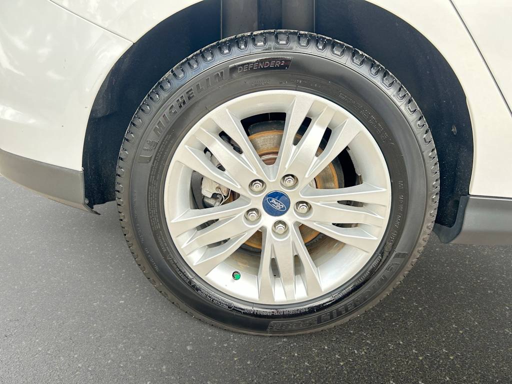 Thumbnail: 2012 Ford Focus - 8