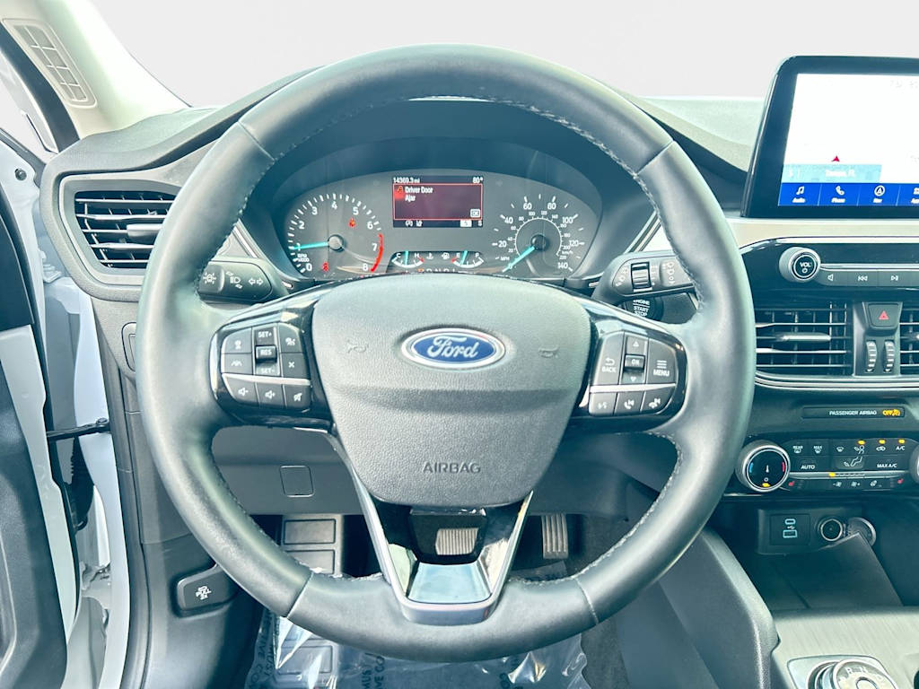 Thumbnail: 2022 Ford Escape - 7