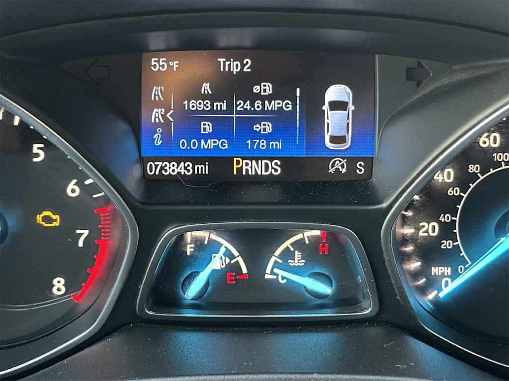 Thumbnail: 2019 Ford Escape - 13