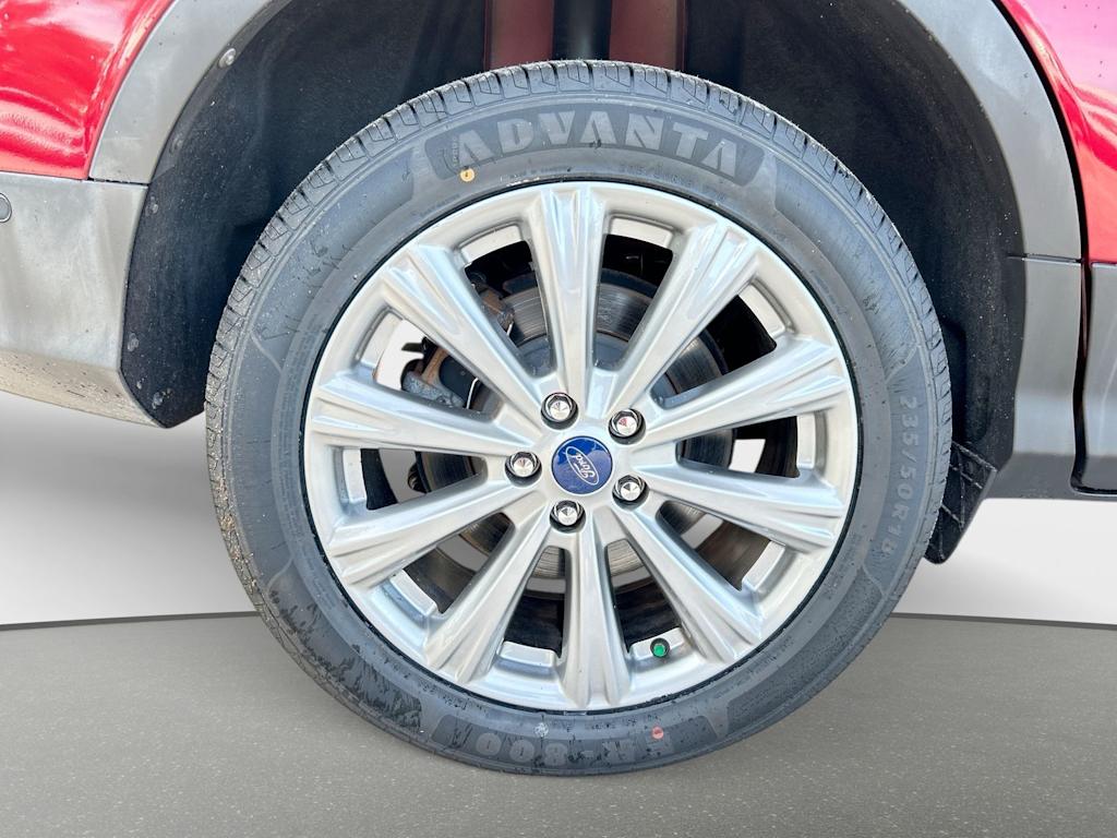Thumbnail: 2018 Ford Escape - 7