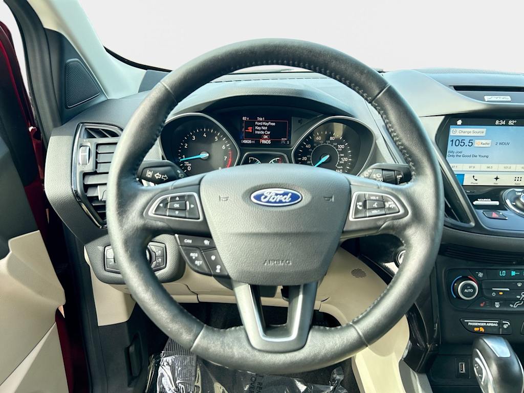 Thumbnail: 2018 Ford Escape - 8