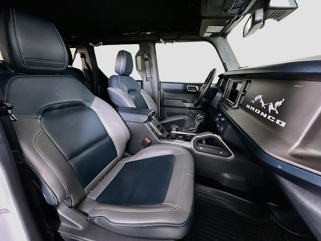 Thumbnail: 2022 Ford Bronco - 11