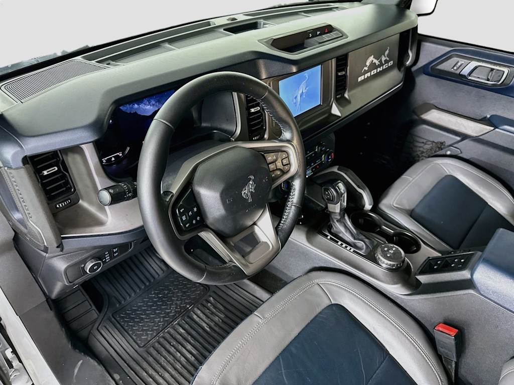 Thumbnail: 2022 Ford Bronco - 2