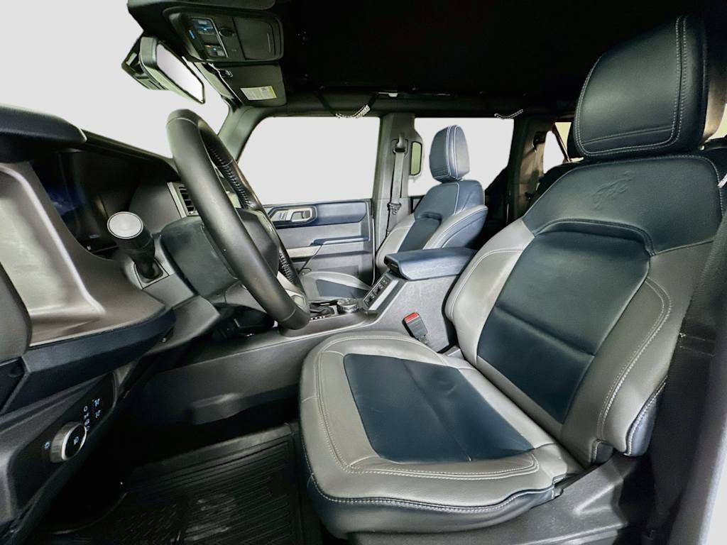 Thumbnail: 2022 Ford Bronco - 10