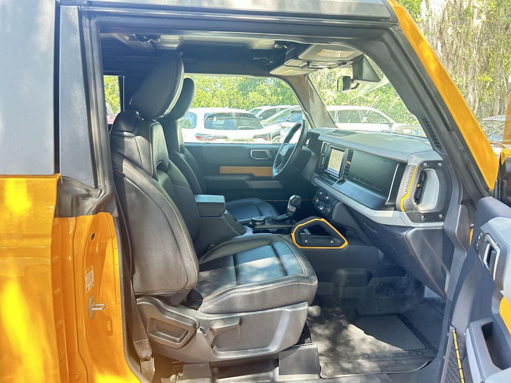 Thumbnail: 2021 Ford Bronco - 11