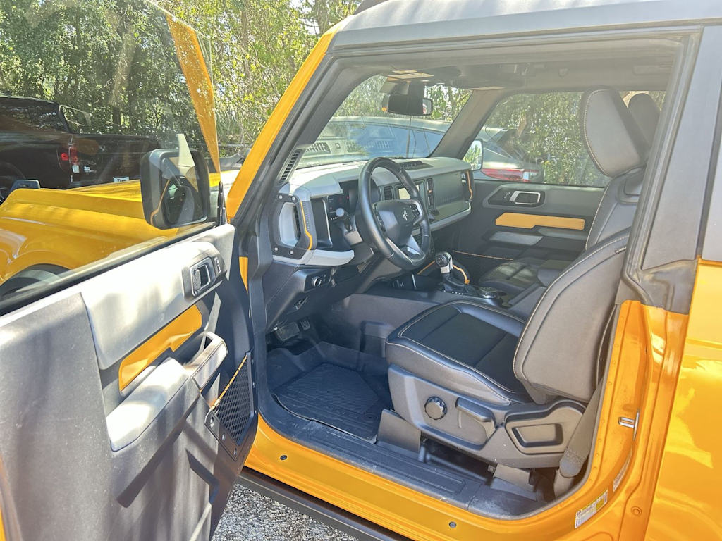 Thumbnail: 2021 Ford Bronco - 18