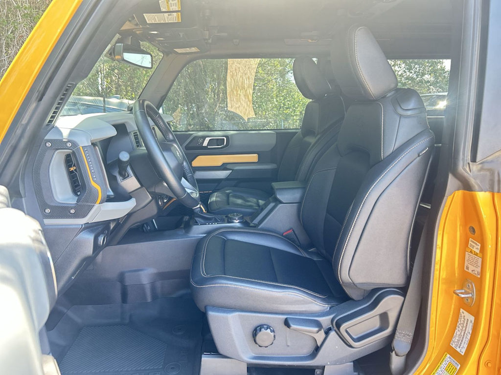 Thumbnail: 2021 Ford Bronco - 10