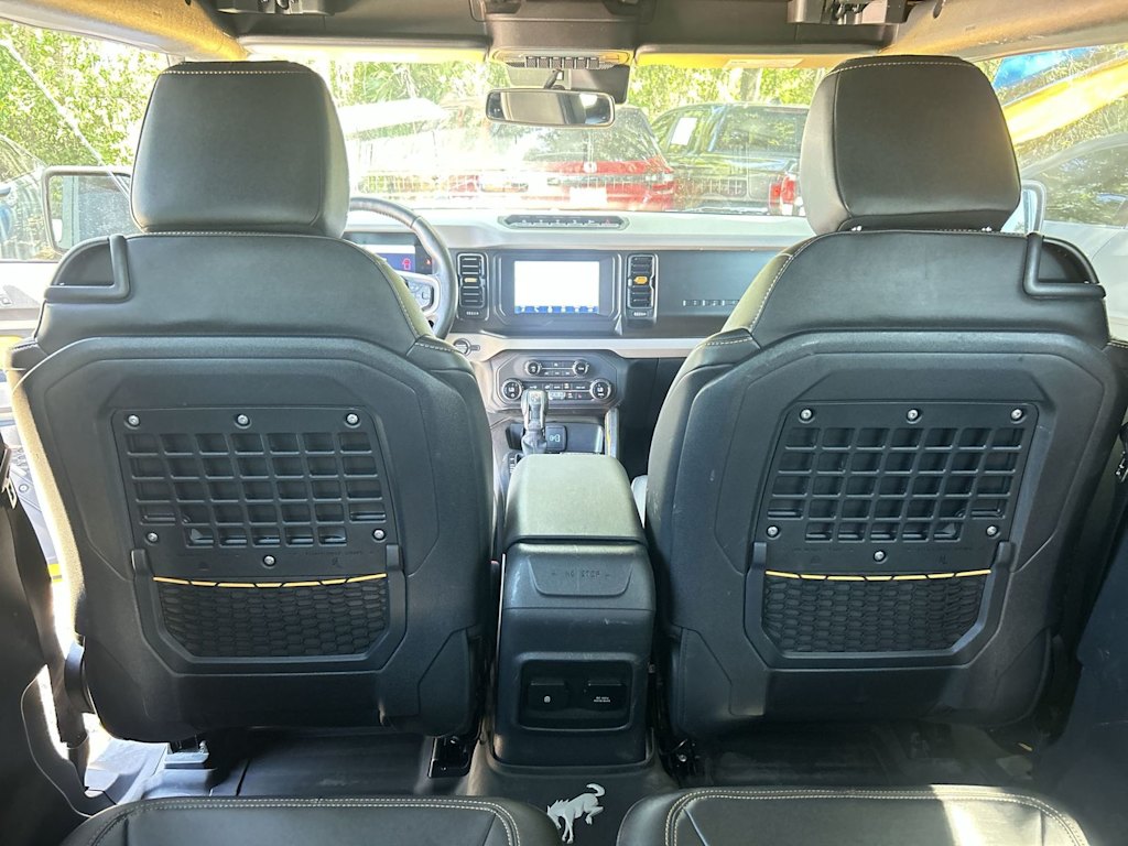 Thumbnail: 2021 Ford Bronco - 2