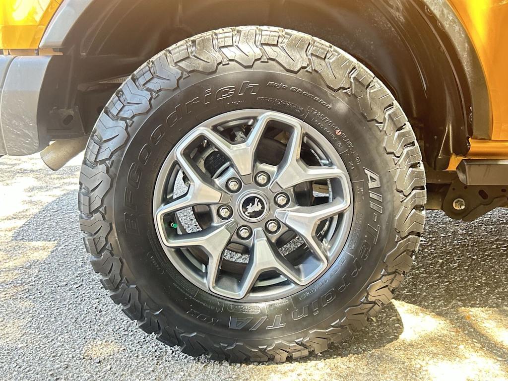 Thumbnail: 2021 Ford Bronco - 8