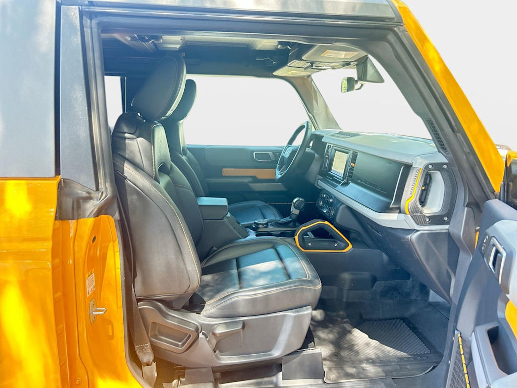 Thumbnail: 2021 Ford Bronco - 9