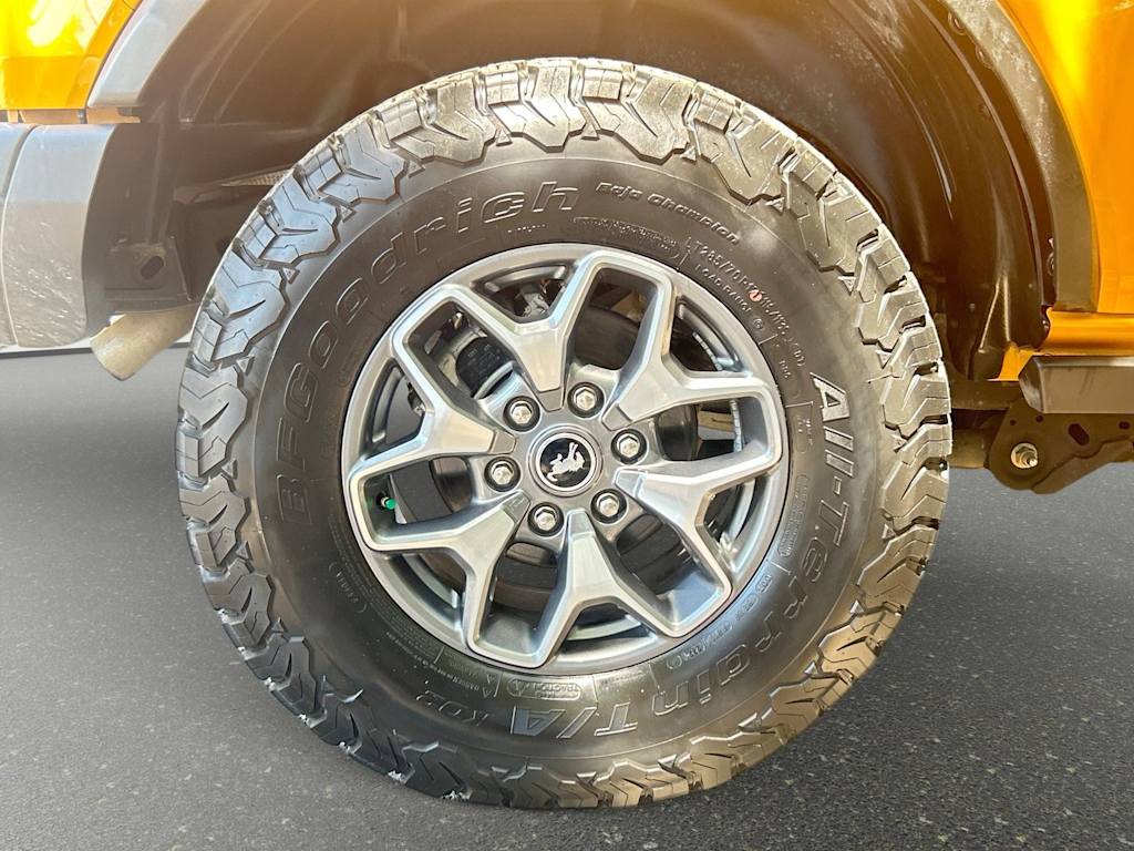 Thumbnail: 2021 Ford Bronco - 6