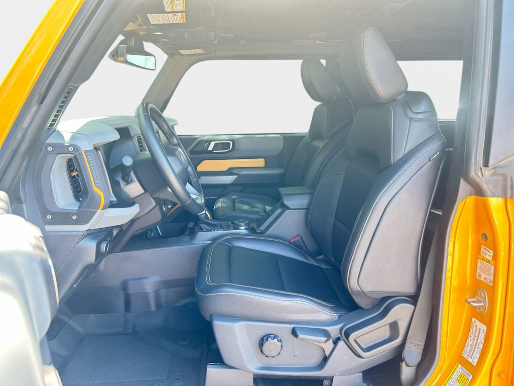 Thumbnail: 2021 Ford Bronco - 8
