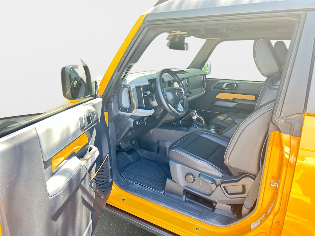 Thumbnail: 2021 Ford Bronco - 18