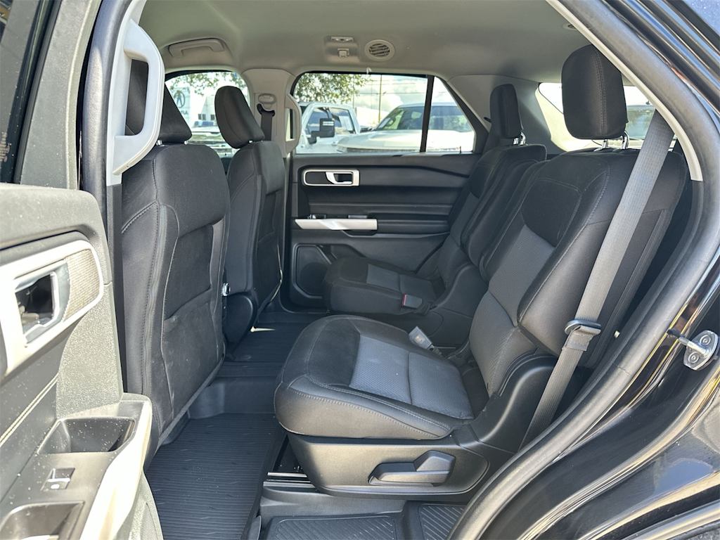 Thumbnail: 2023 Ford Explorer - 10