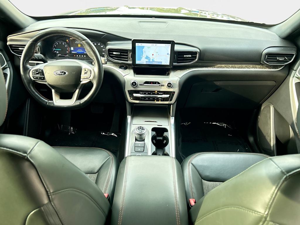 Thumbnail: 2022 Ford Explorer - 9