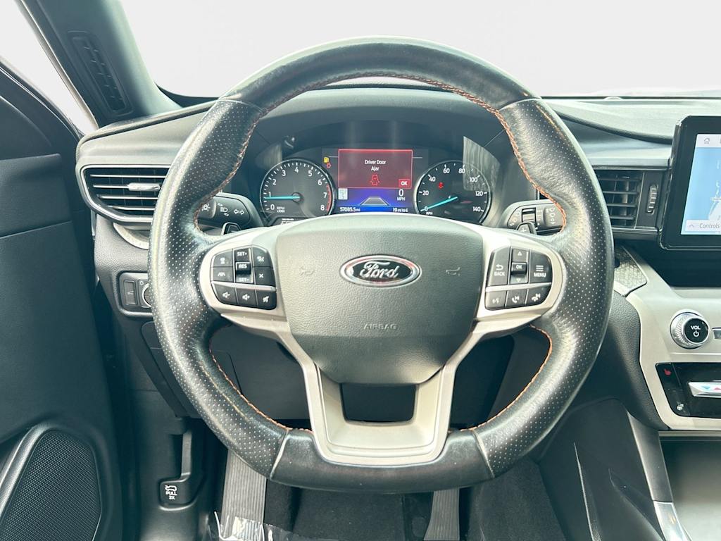 Thumbnail: 2022 Ford Explorer - 13