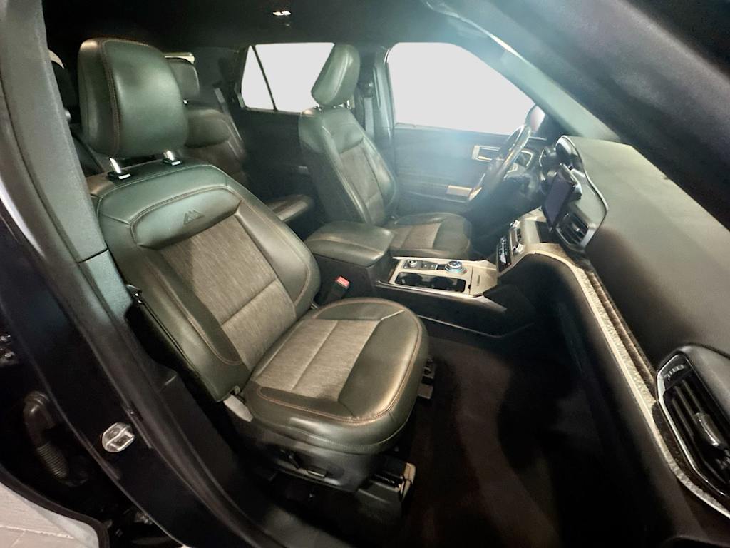 Thumbnail: 2022 Ford Explorer - 10