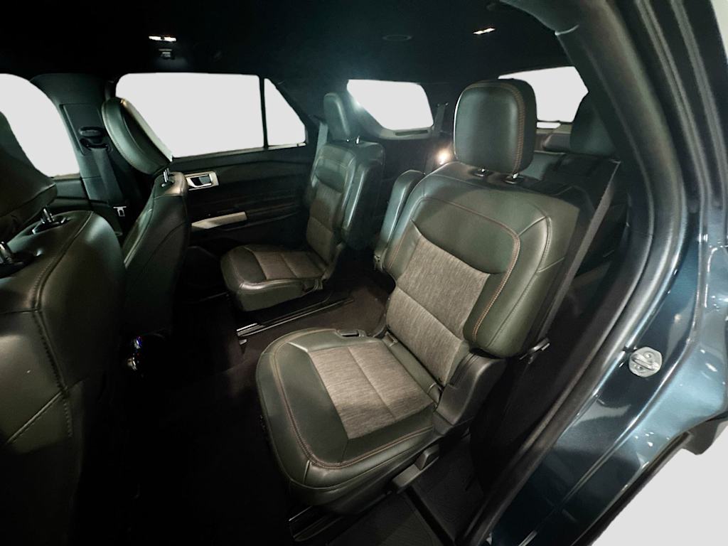 Thumbnail: 2022 Ford Explorer - 11