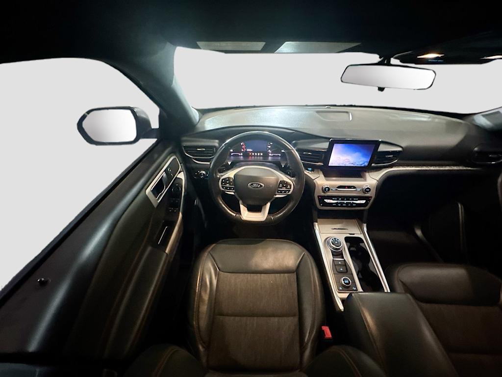 Thumbnail: 2022 Ford Explorer - 2