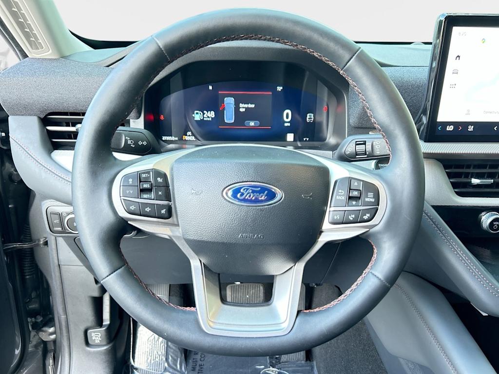 Thumbnail: 2025 Ford Explorer - 8