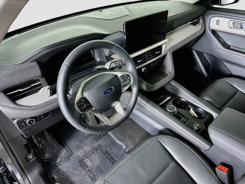 Thumbnail: 2025 Ford Explorer - 2