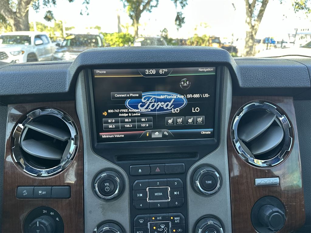 Thumbnail: 2016 Ford F-350 - 11