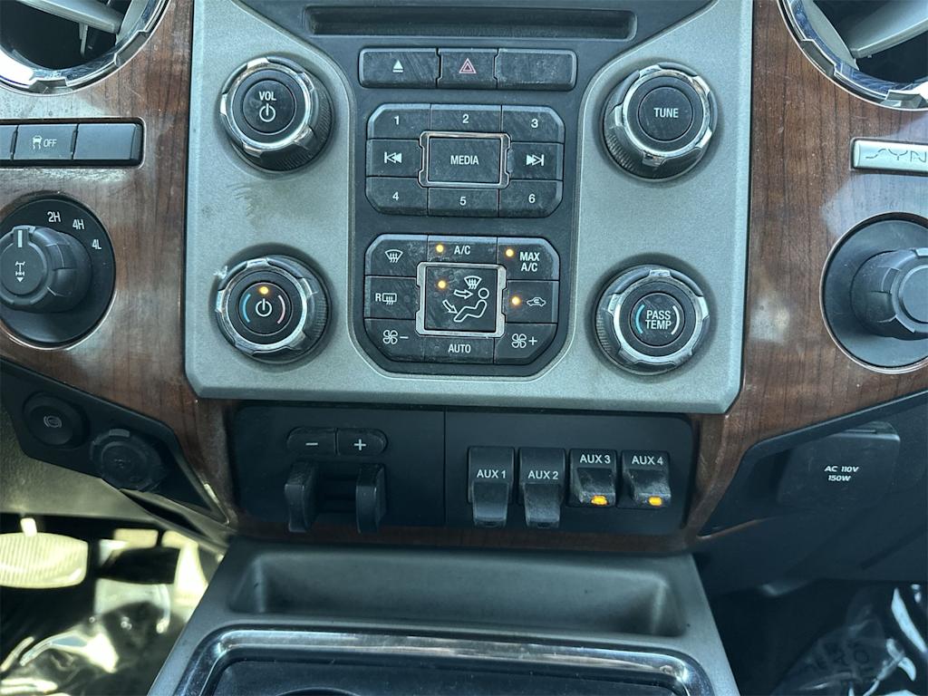 Thumbnail: 2016 Ford F-350 - 17