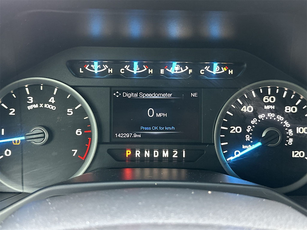 Thumbnail: 2015 Ford F-150 - 13