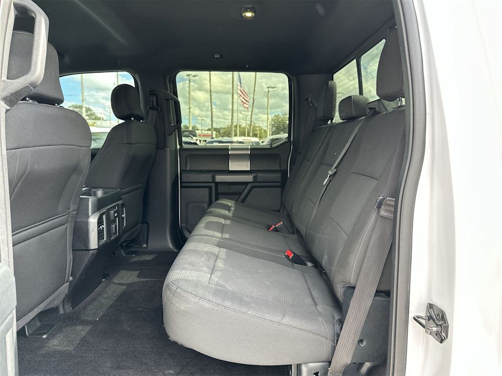 Thumbnail: 2015 Ford F-150 - 10