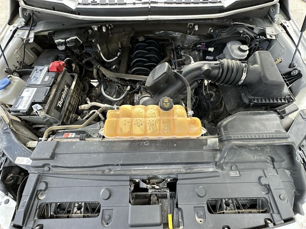 Thumbnail: 2015 Ford F-150 - 7