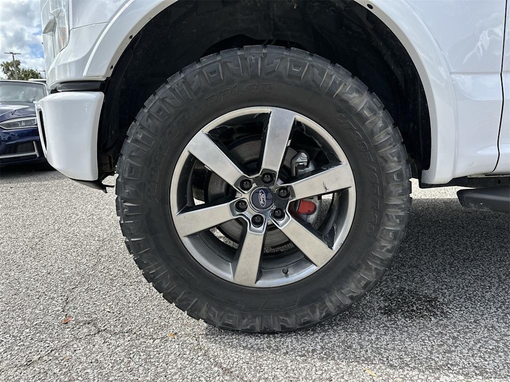 Thumbnail: 2015 Ford F-150 - 6