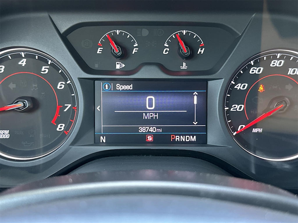 Thumbnail: 2023 Chevrolet Camaro - 14