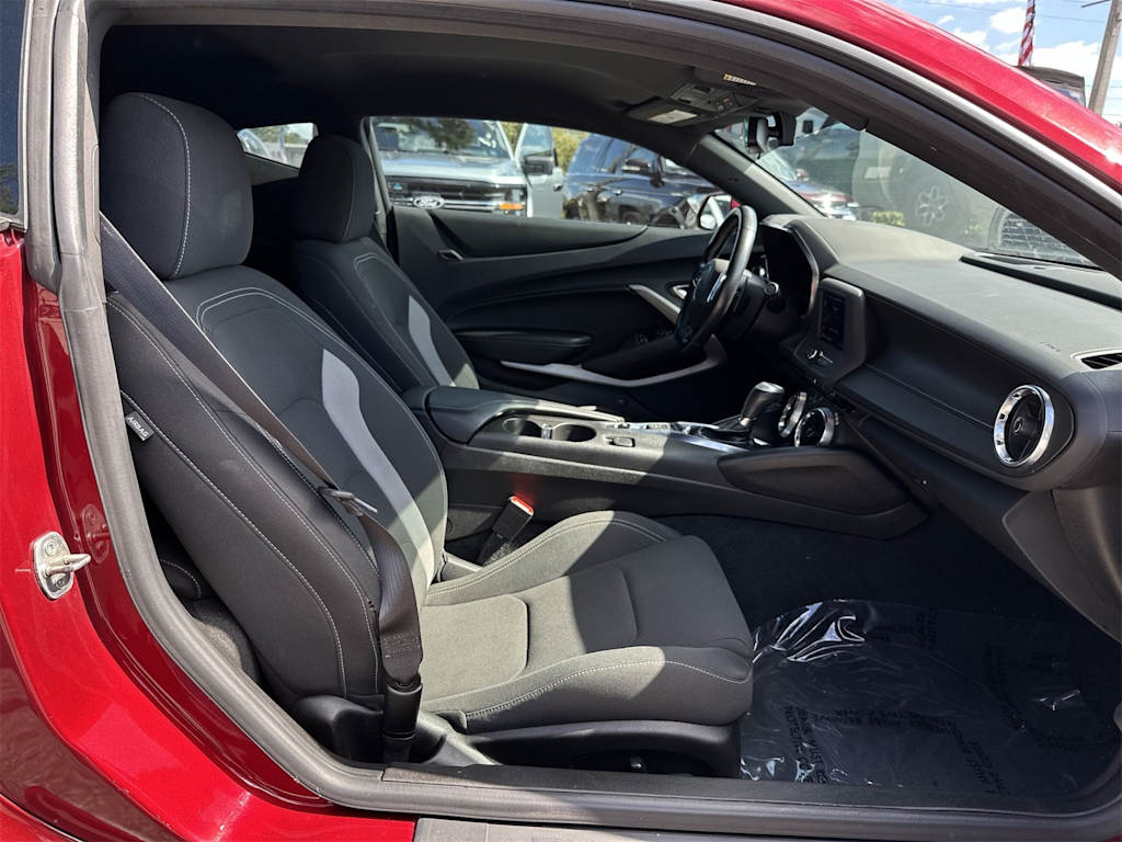 Thumbnail: 2023 Chevrolet Camaro - 10