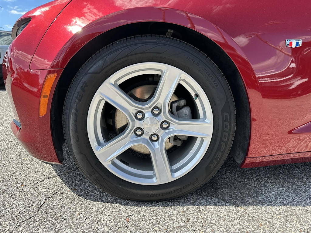 Thumbnail: 2023 Chevrolet Camaro - 7