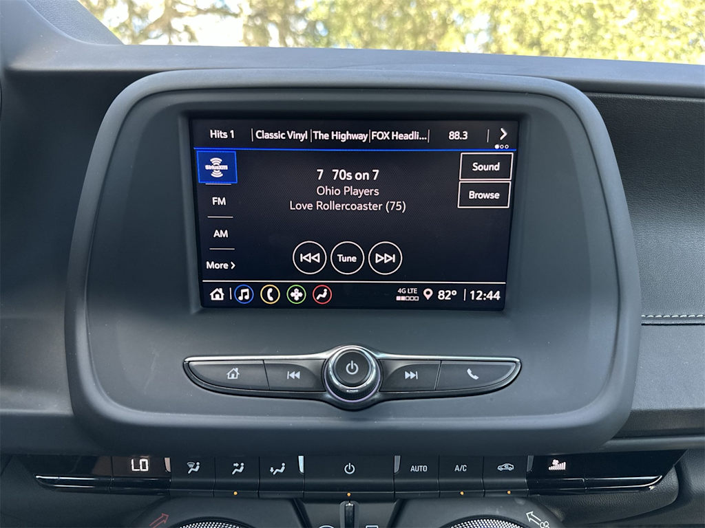 Thumbnail: 2023 Chevrolet Camaro - 12