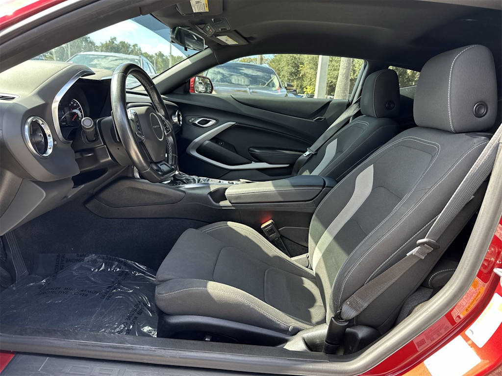 Thumbnail: 2023 Chevrolet Camaro - 9