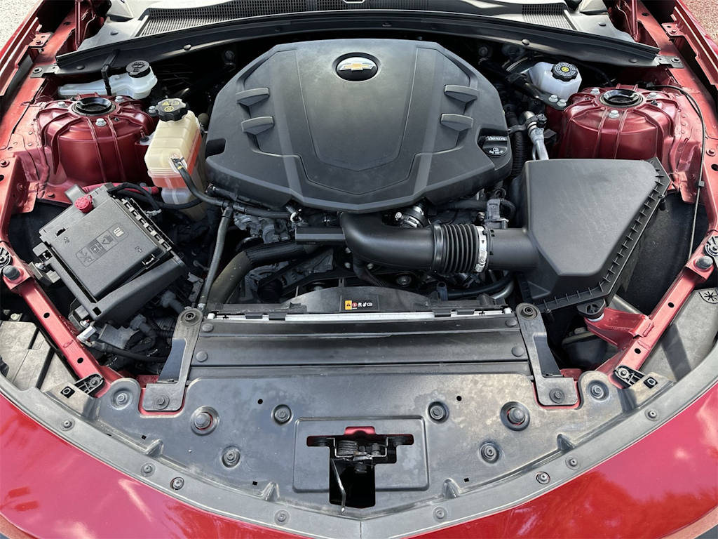 Thumbnail: 2023 Chevrolet Camaro - 8