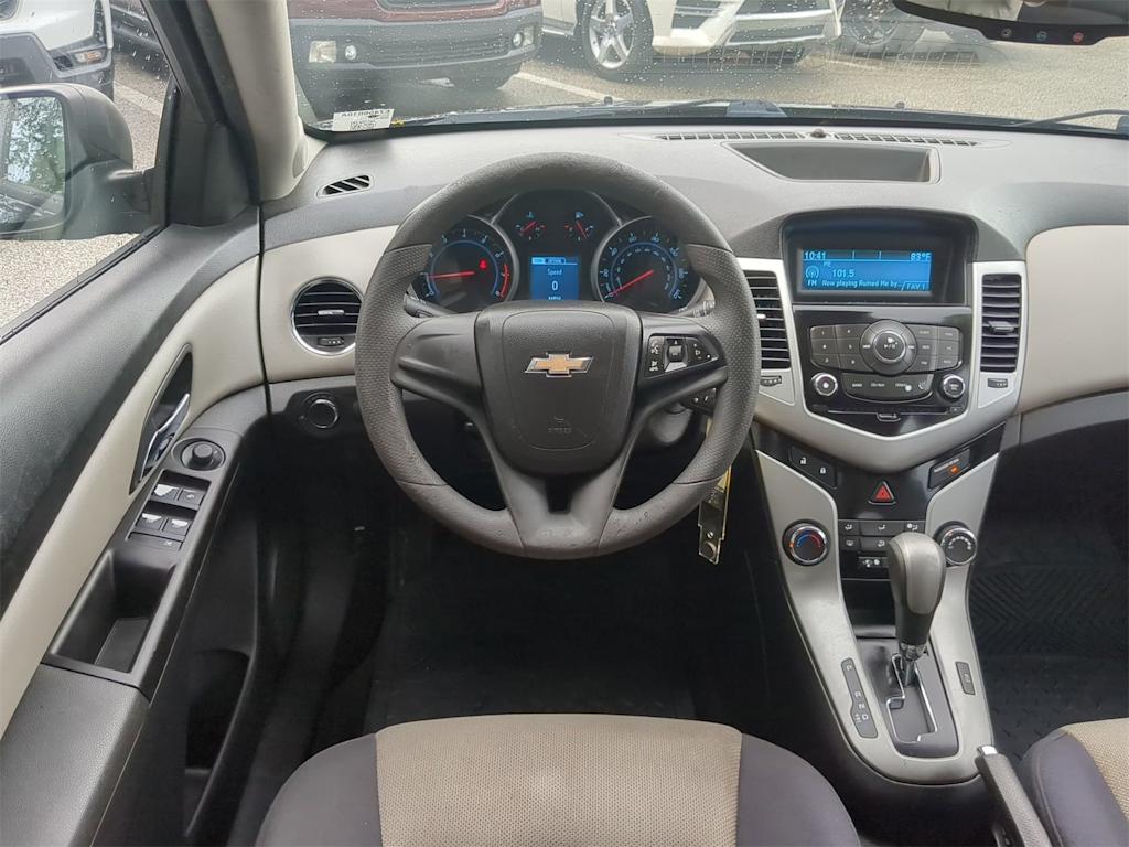 Thumbnail: 2014 Chevrolet Cruze - 7