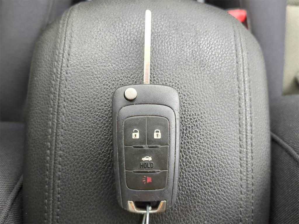 Thumbnail: 2014 Chevrolet Cruze - 13