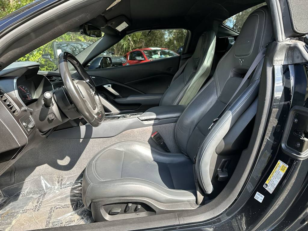 Thumbnail: 2017 Chevrolet Corvette - 11