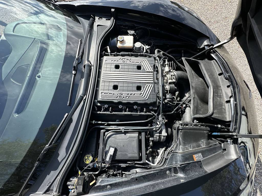 Thumbnail: 2017 Chevrolet Corvette - 9