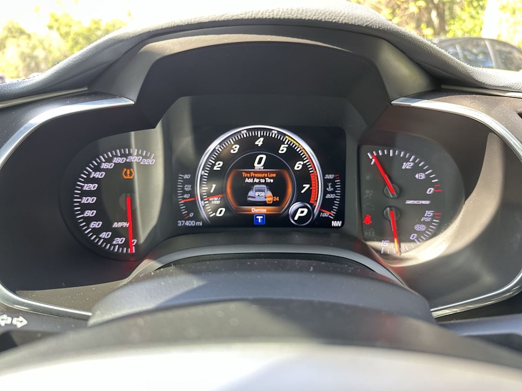 Thumbnail: 2017 Chevrolet Corvette - 15