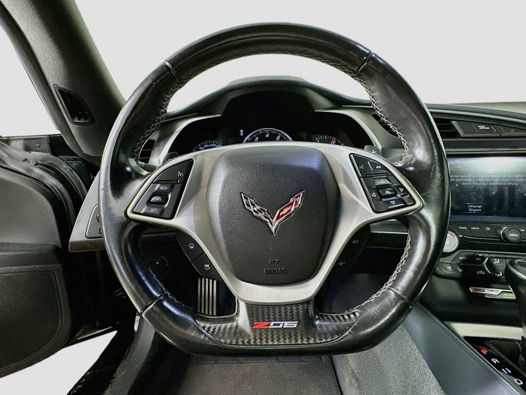 Thumbnail: 2017 Chevrolet Corvette - 13