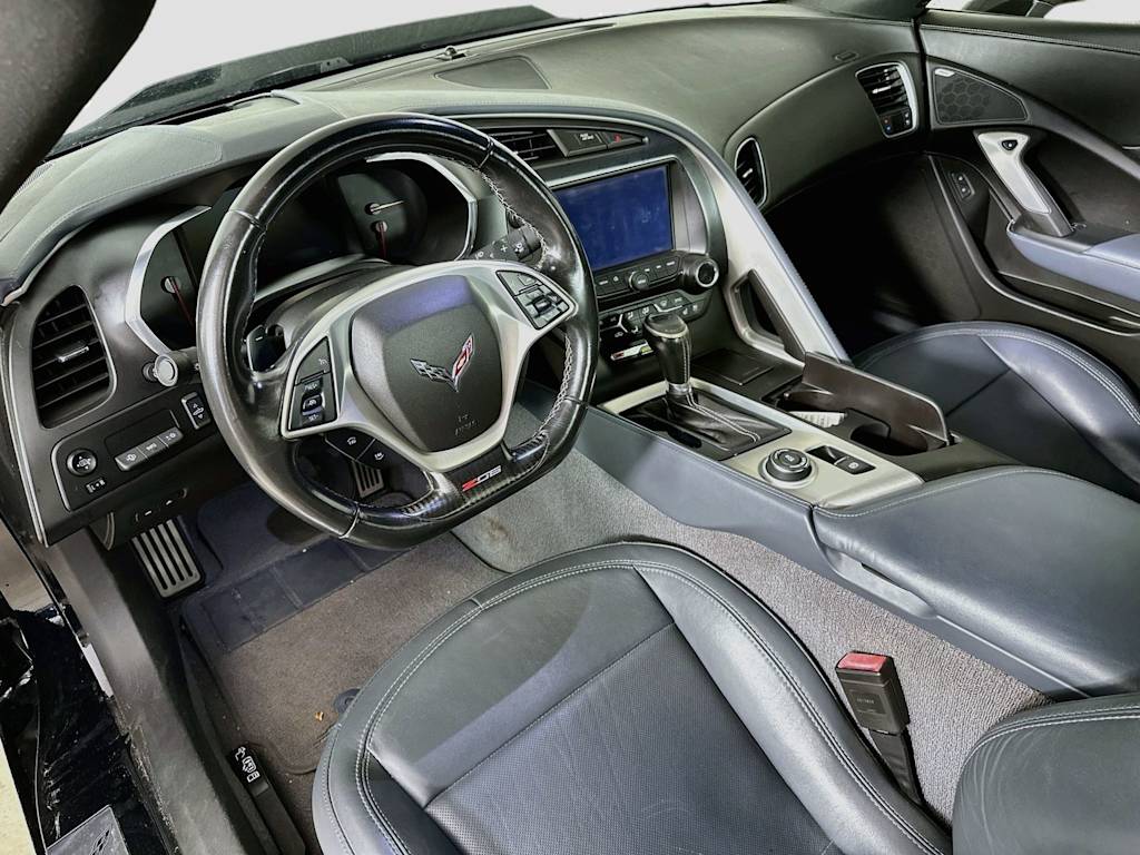 Thumbnail: 2017 Chevrolet Corvette - 2