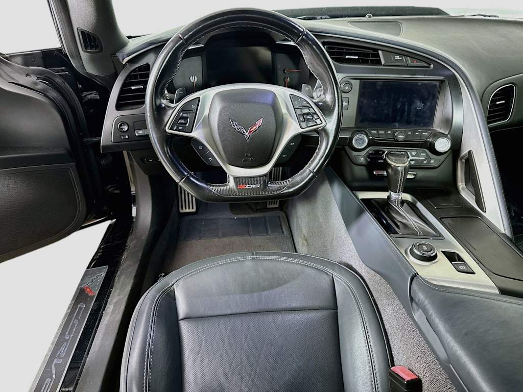 Thumbnail: 2017 Chevrolet Corvette - 9