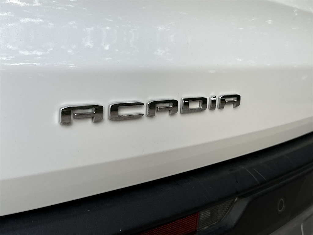 Thumbnail: 2025 GMC Acadia - 7